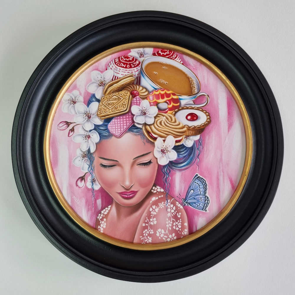 Marie Louise Wrightson