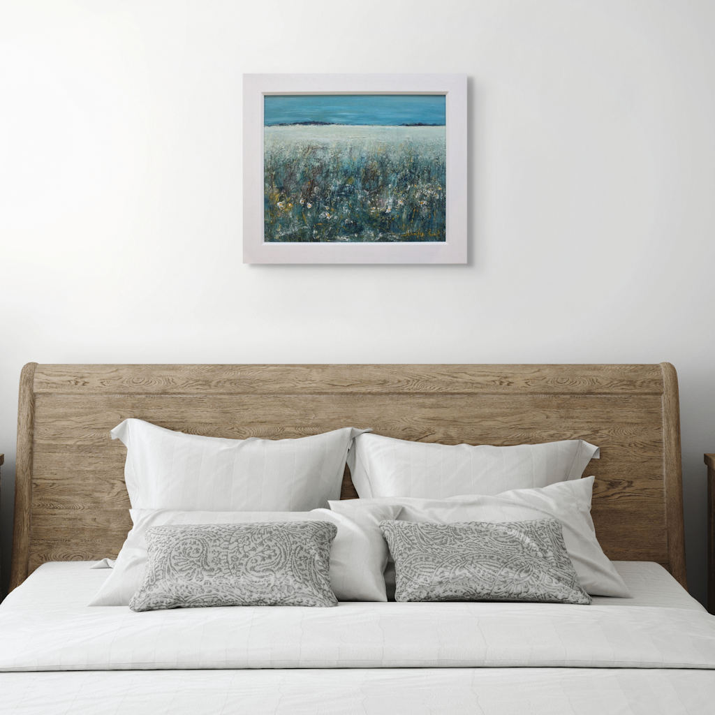 Undergrowth by Jennifer Reid 2