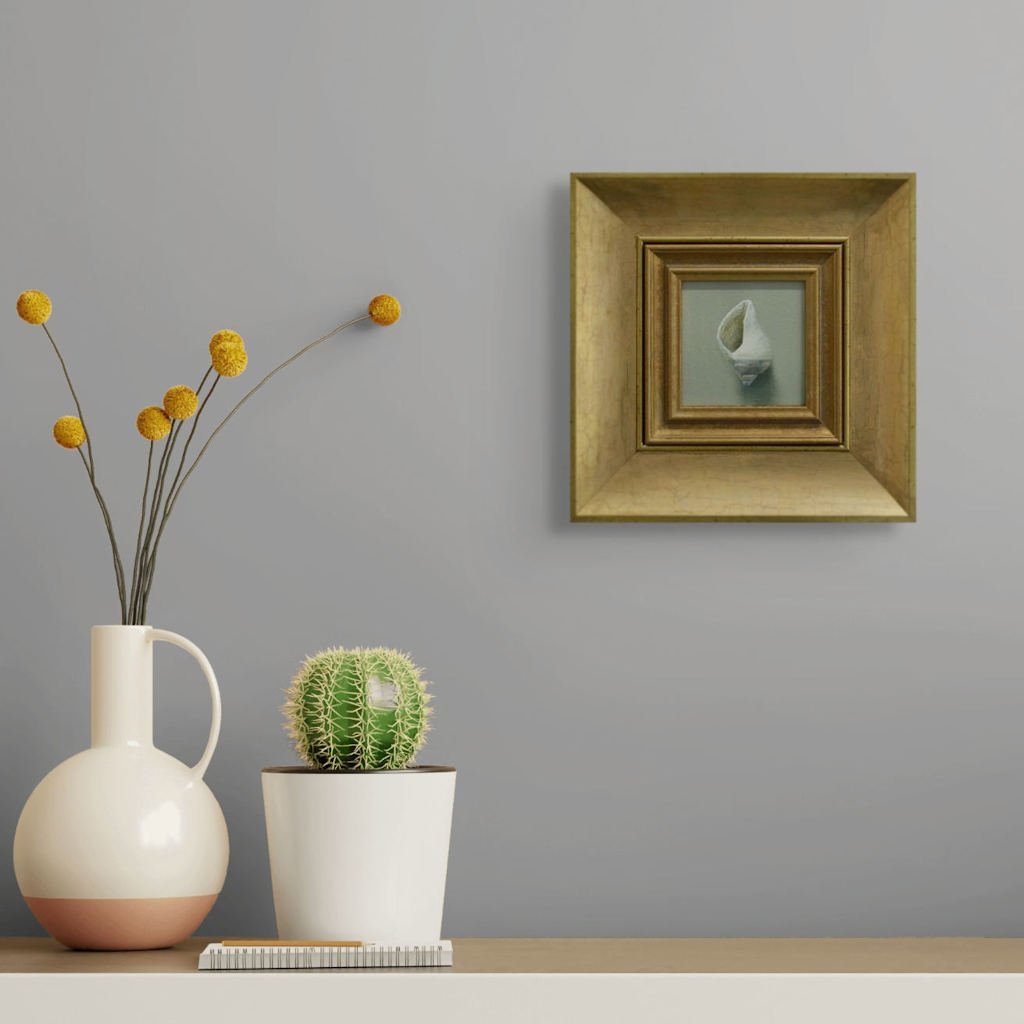 Whelk #2 by Lindsay Turk 2