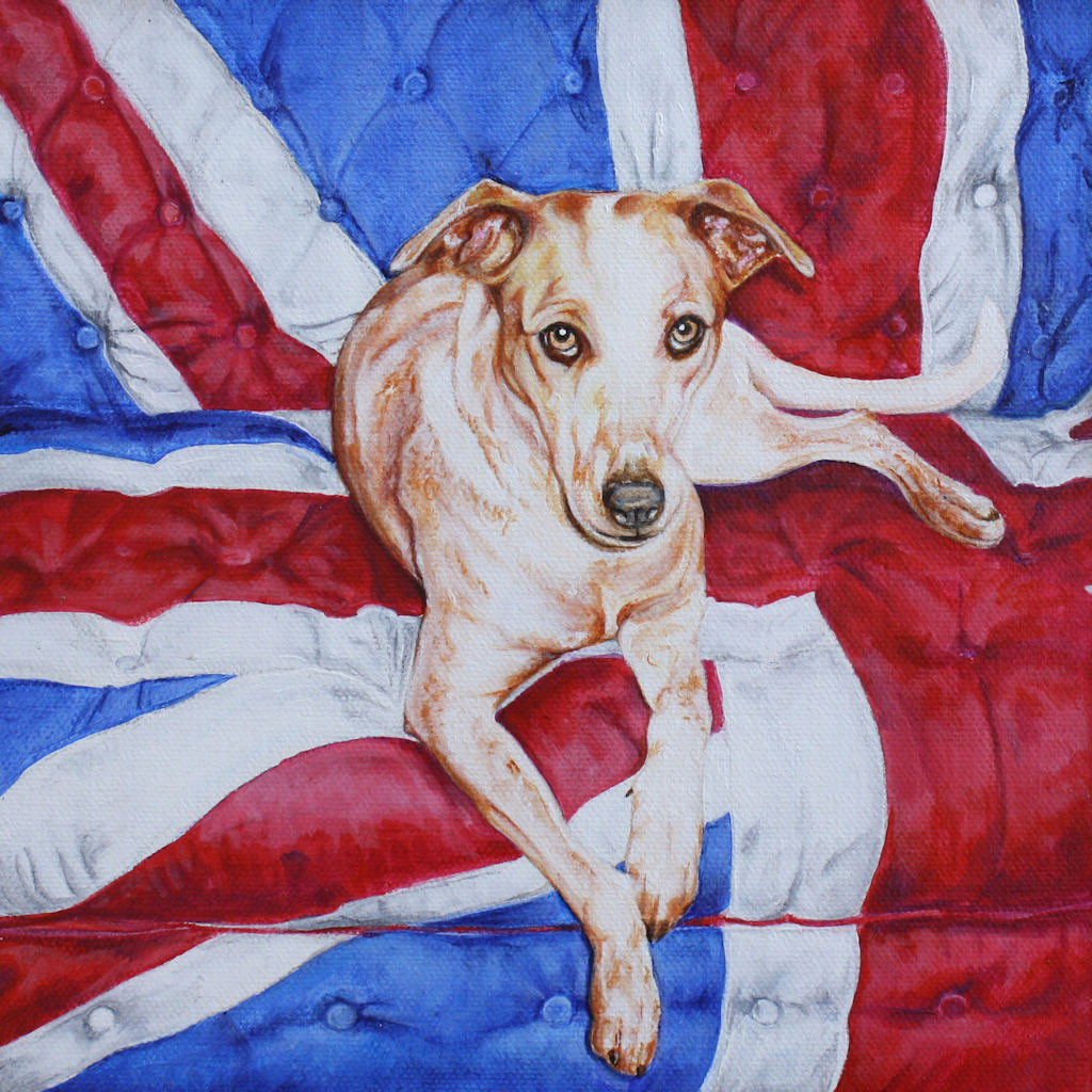 Diamond Dog by Stanley Bird