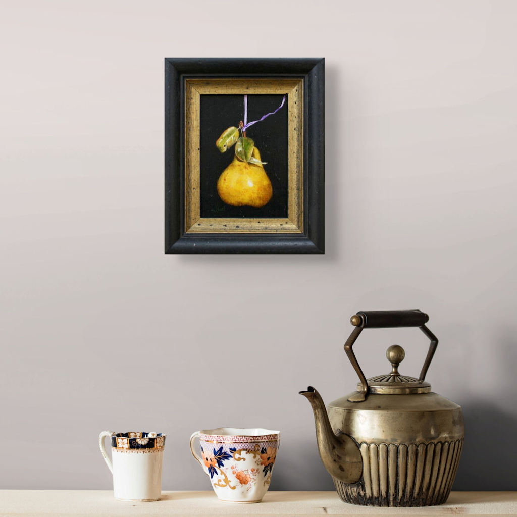 Pear Drop by Hilary Gauci 2