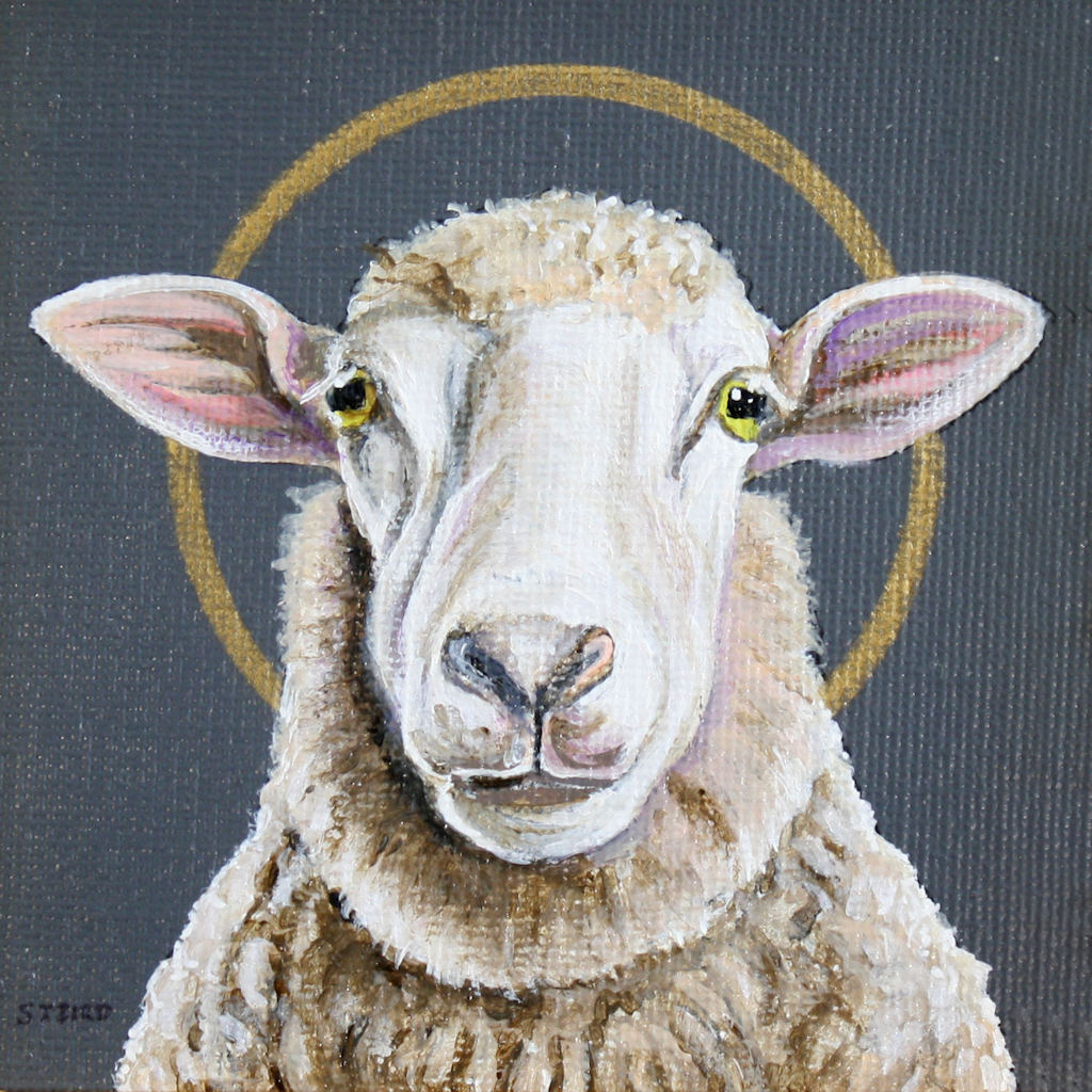 Worthy is the Lamb by Stanley Bird