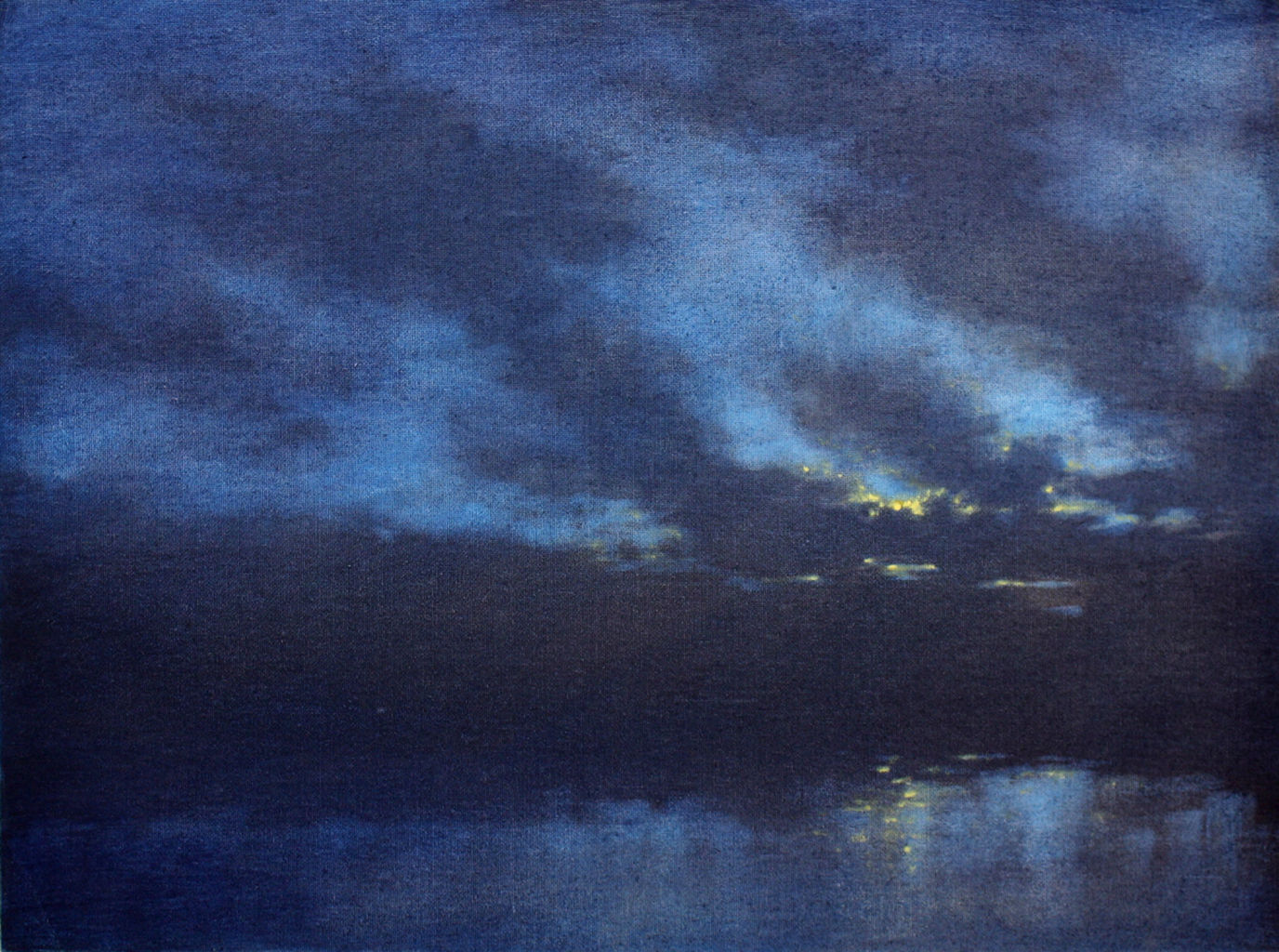 As Daylight Fades by Michael Corsar