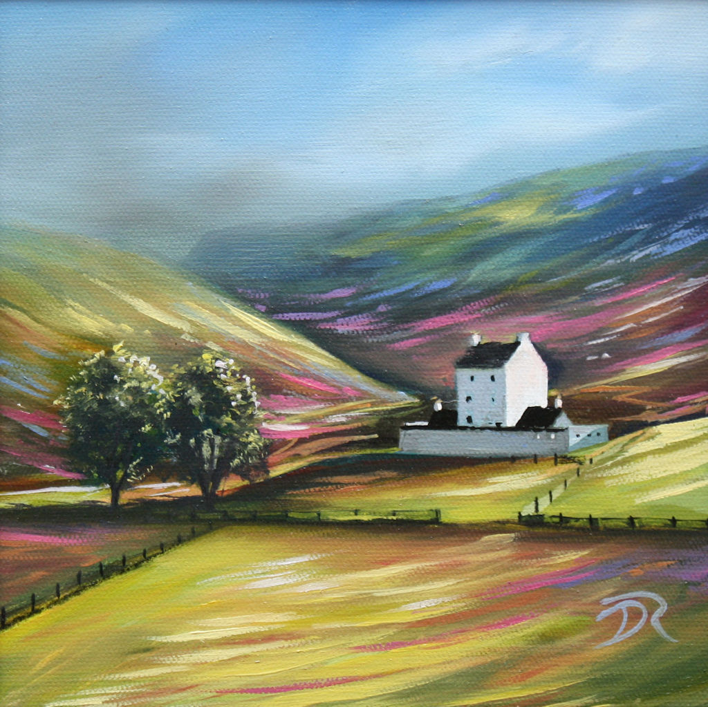 Spirit of Corgarff by Douglas Roulston