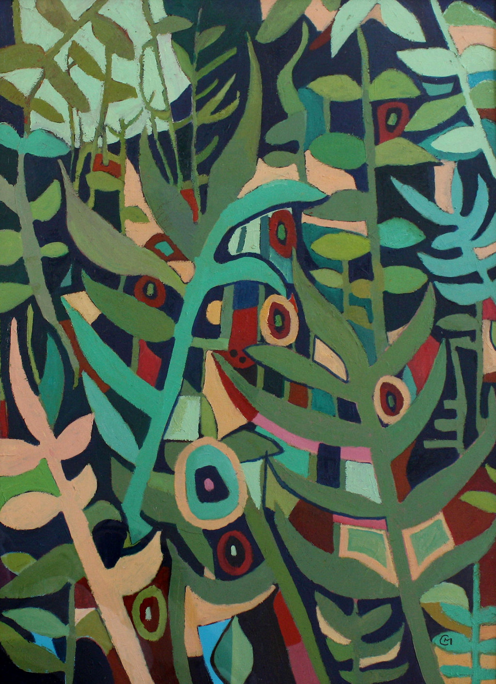 Beanstalk by Catriona Miller