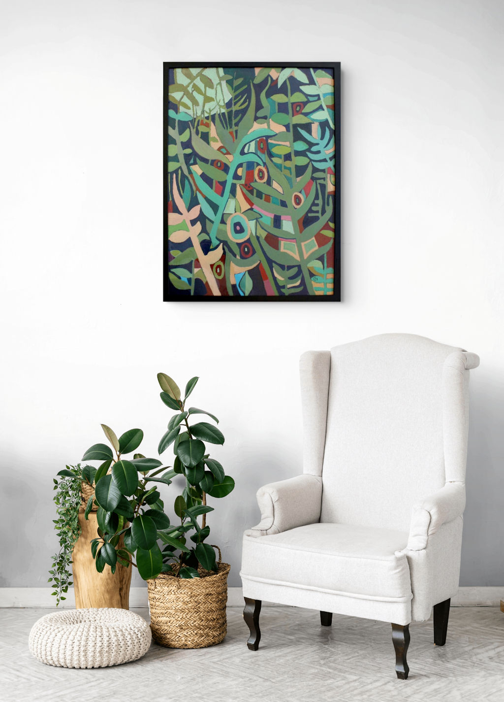 Beanstalk by Catriona Miller 2