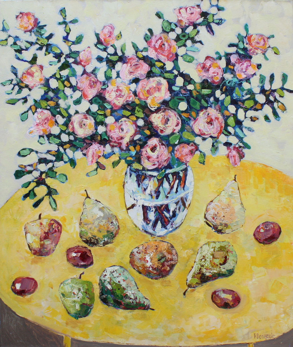 Juicy and Sweet by Ania Pieniazek