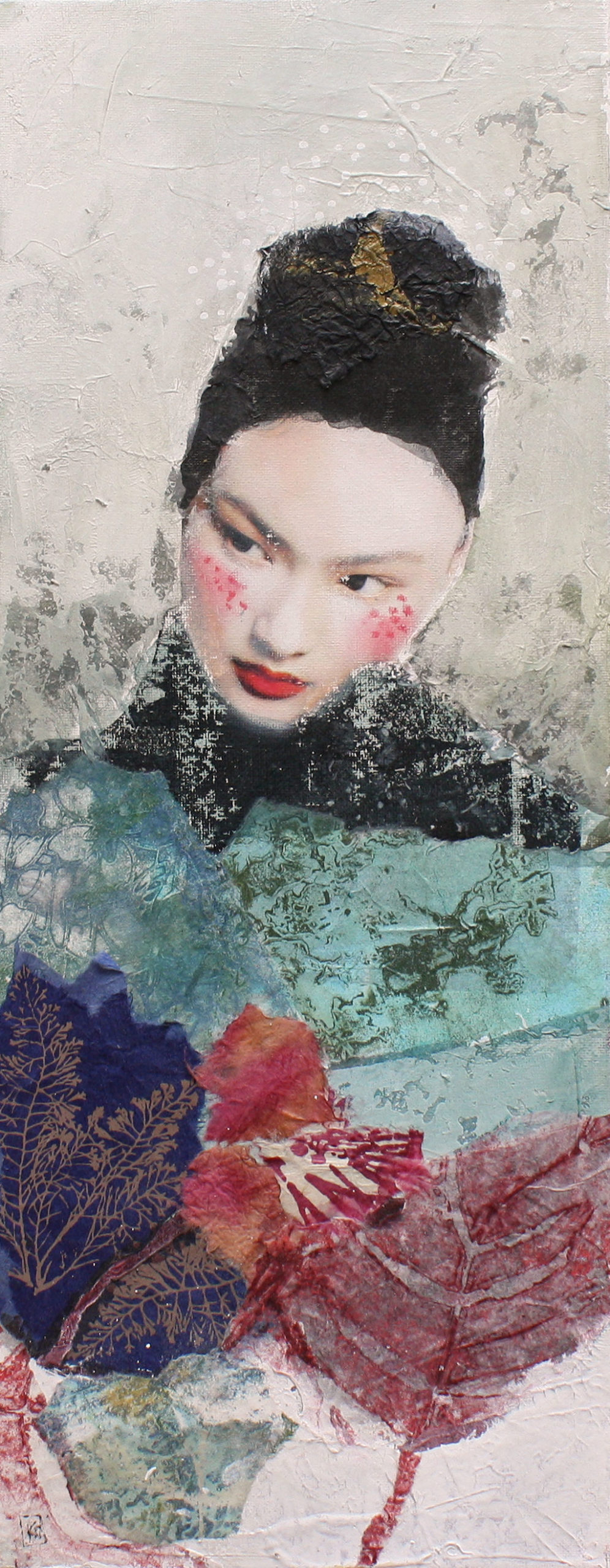 Camelia by Corine Ko