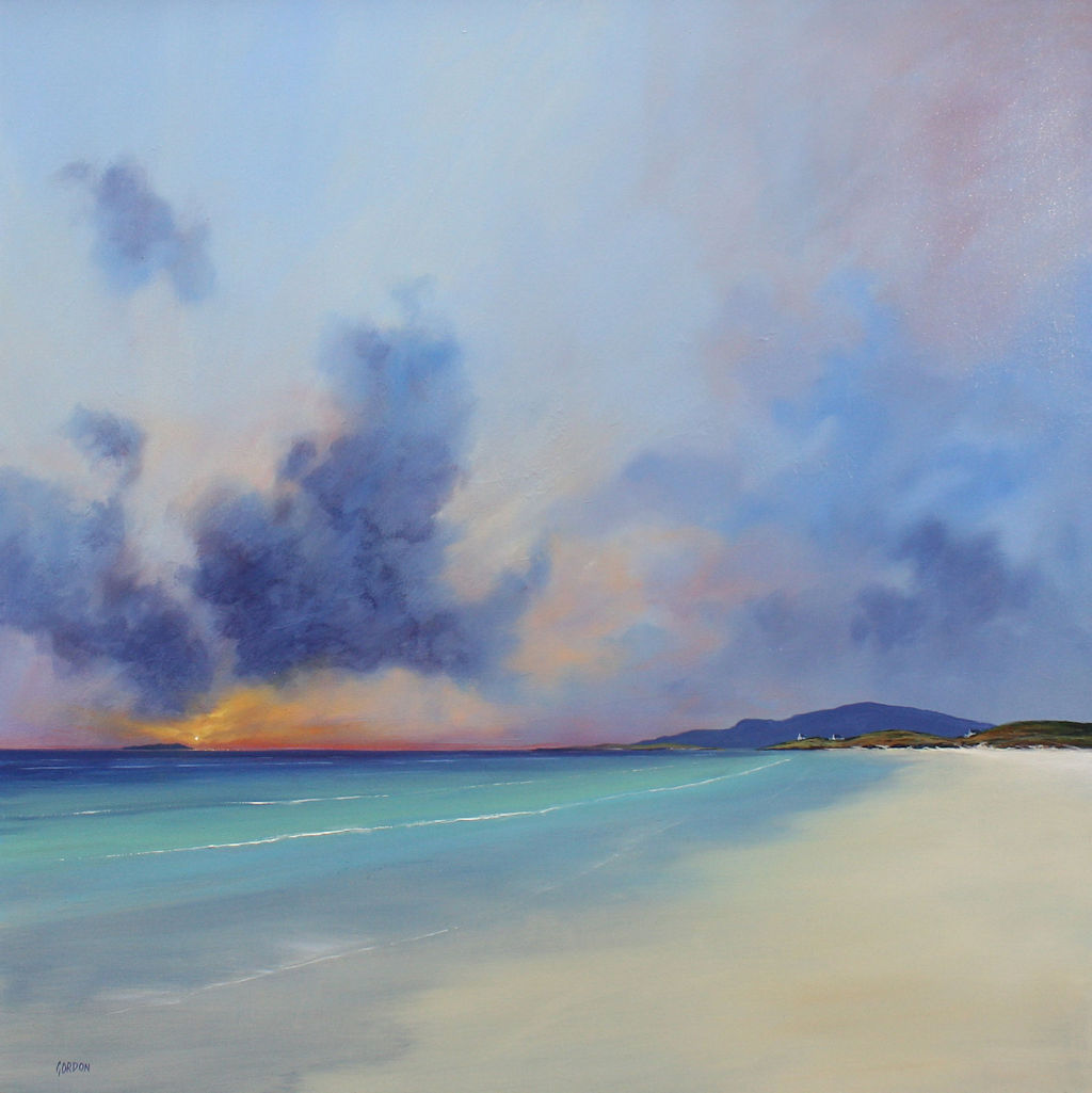 Colours of Eriskay by Iain Gordon