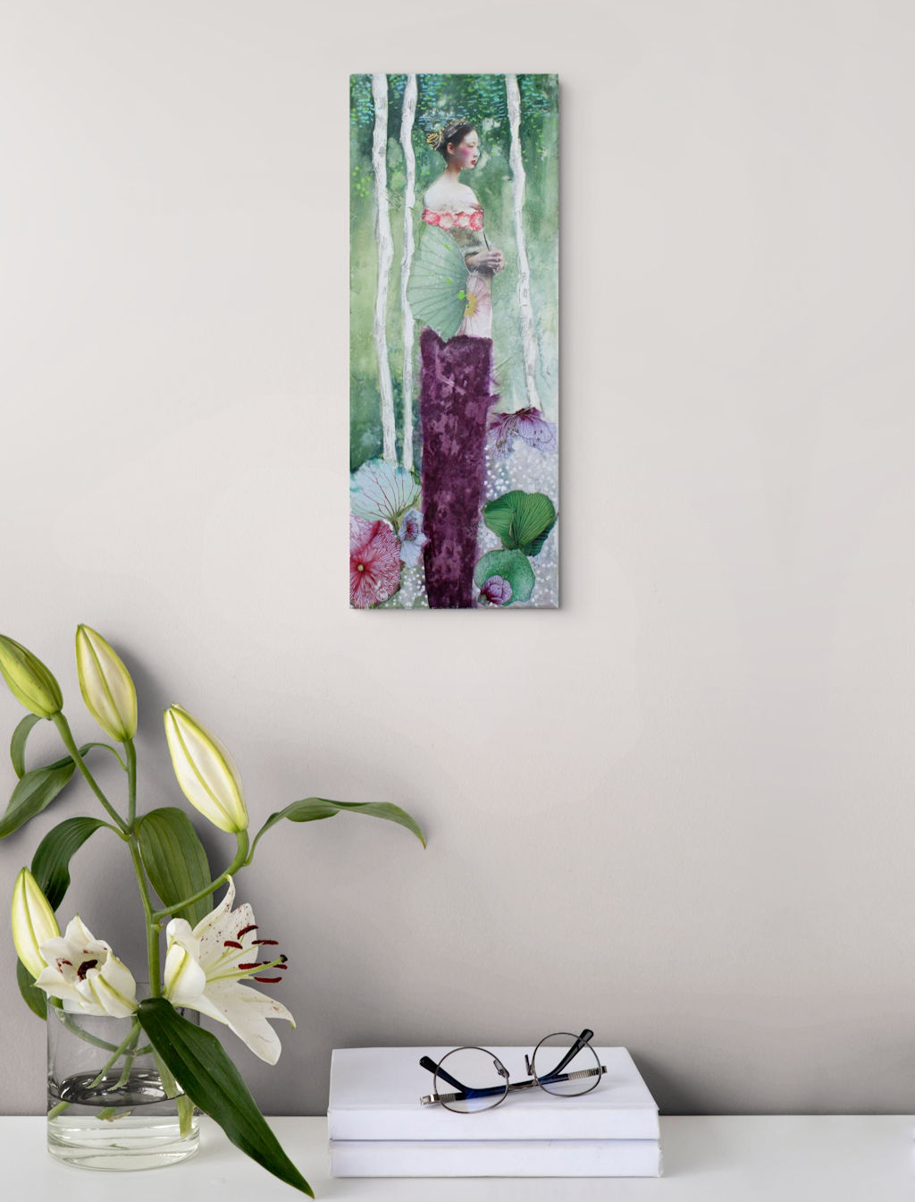 Forest Mood by Corine Ko 3