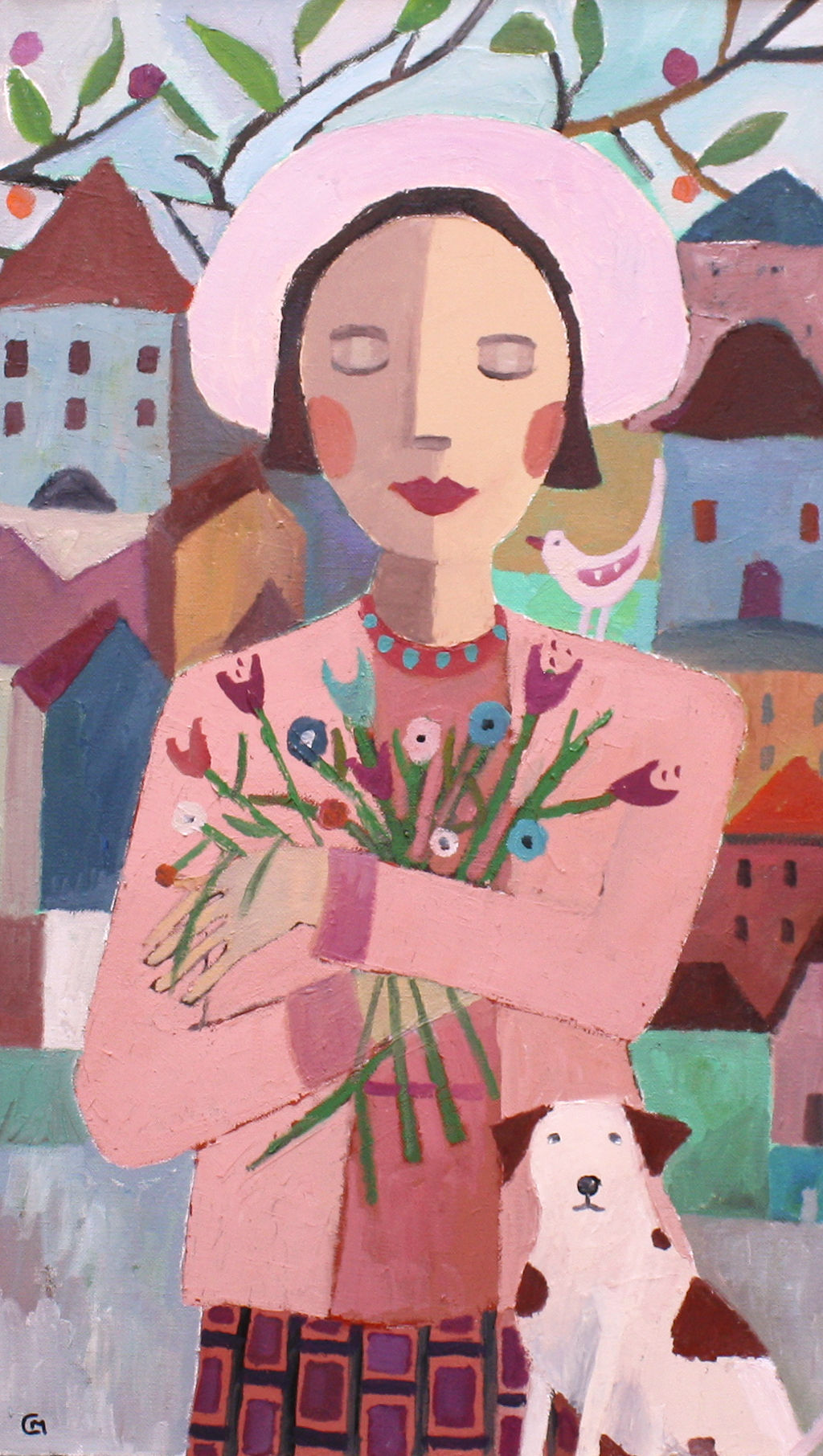 Gloria by Catriona Millar