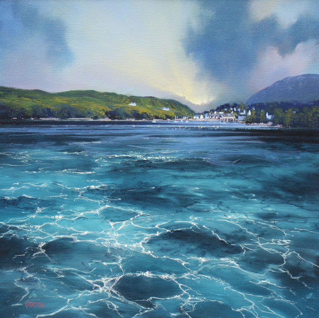 Haste Ye Back to Harris by Iain Gordon
