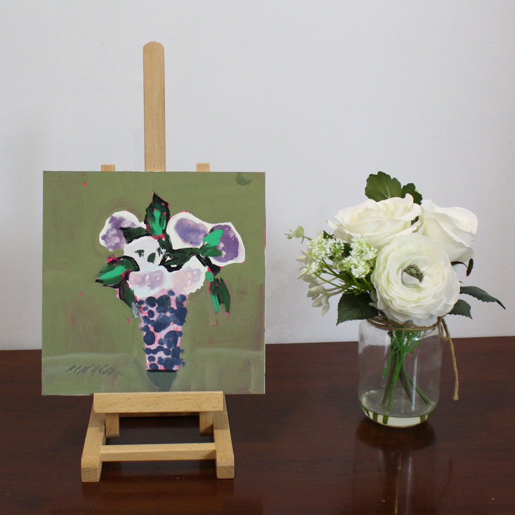 Hydrangea by Mhairi McGregor 2