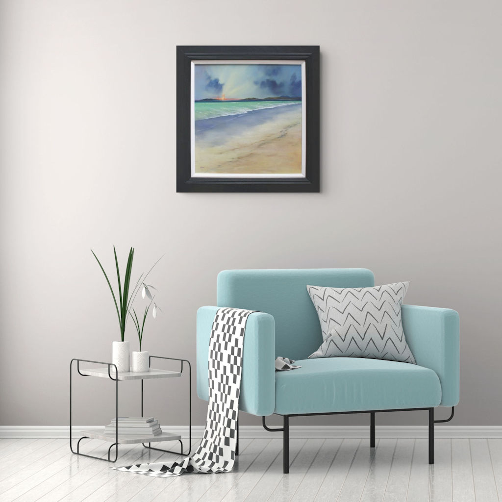 Lapping of the Waves Harris by Iain Gordon 2