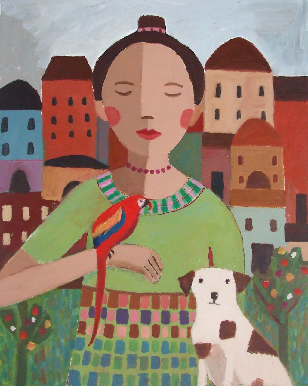 Papagena by Catriona Millar