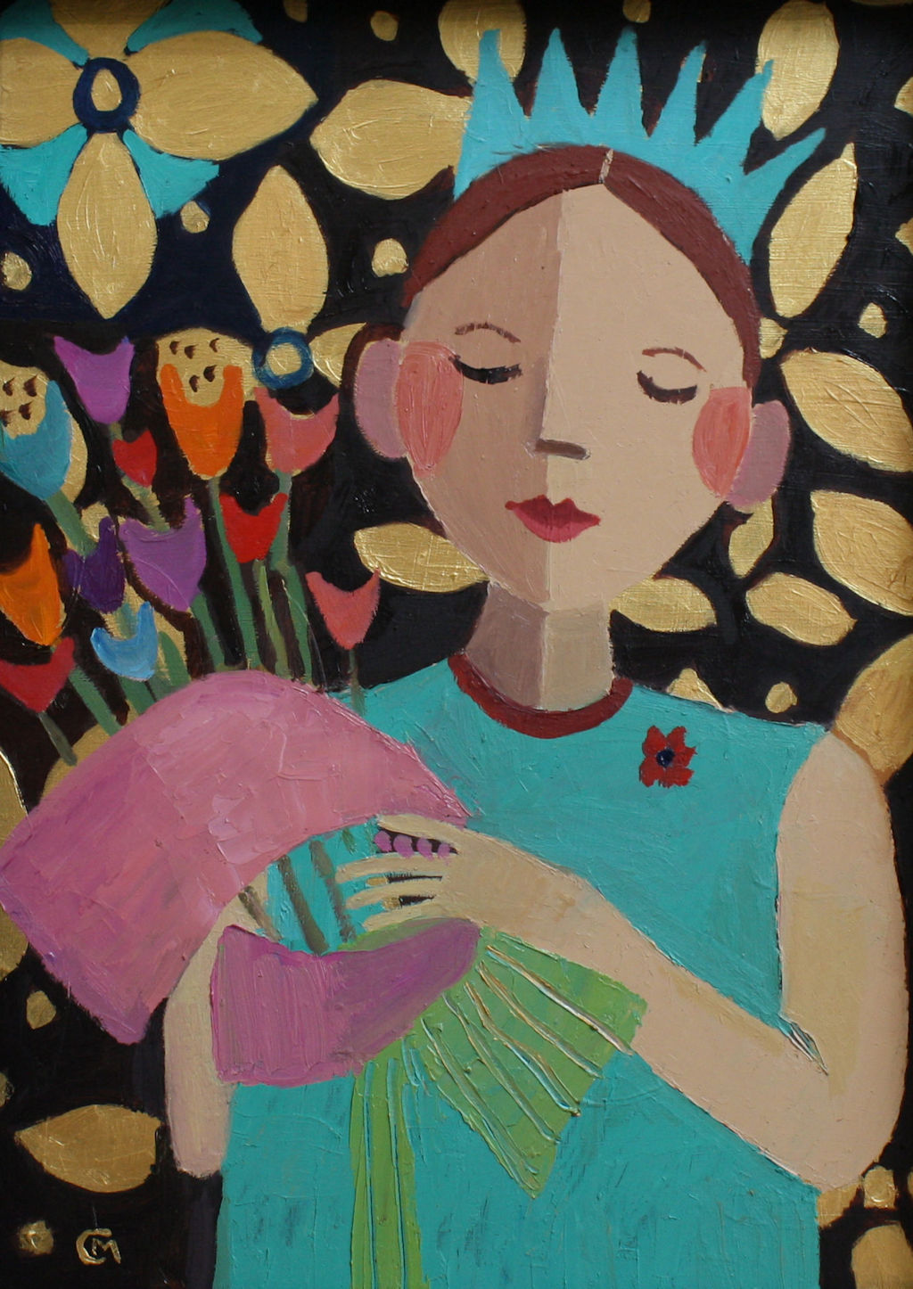 Party Girl by Catriona Millar