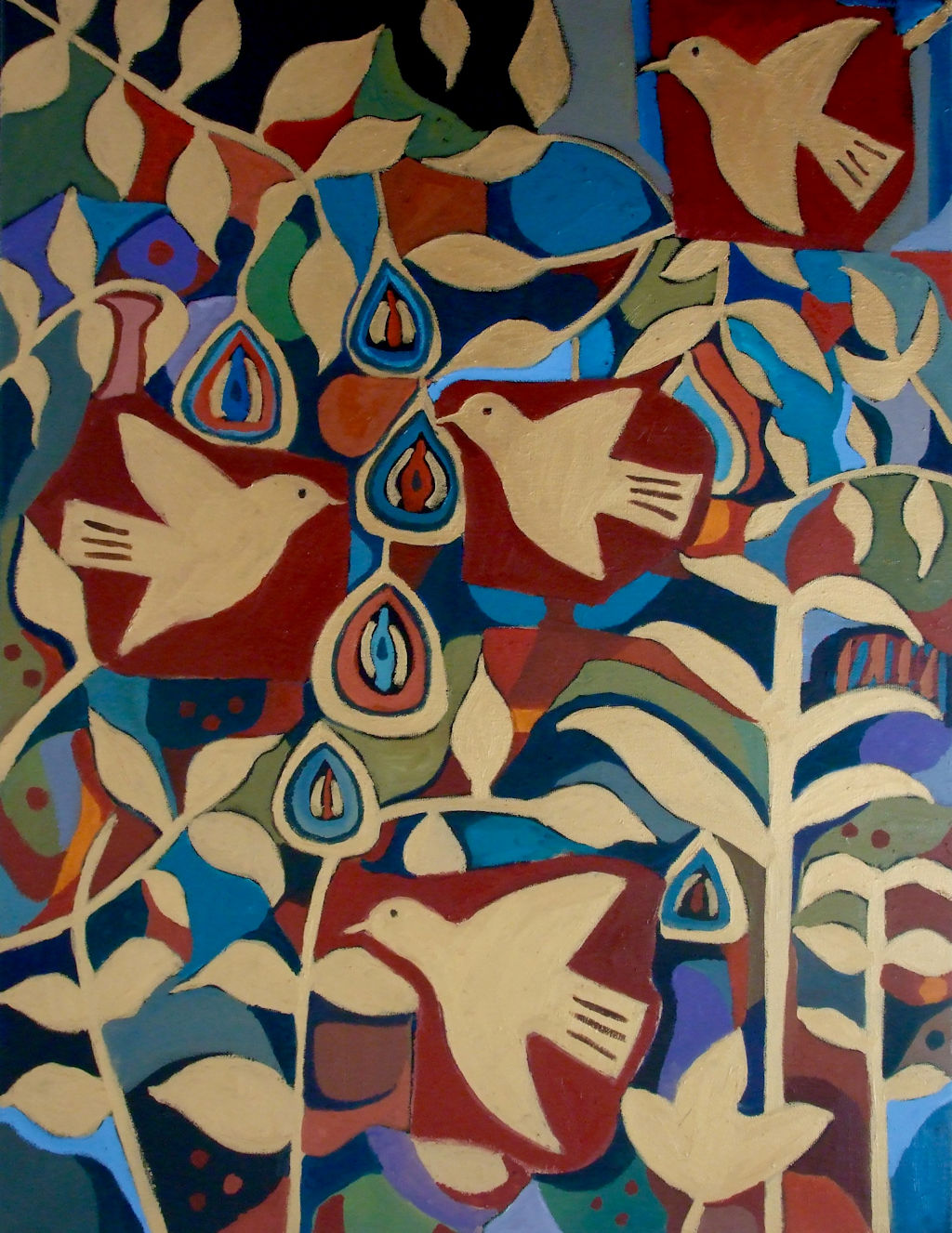 Pear Tree by Catriona Millar
