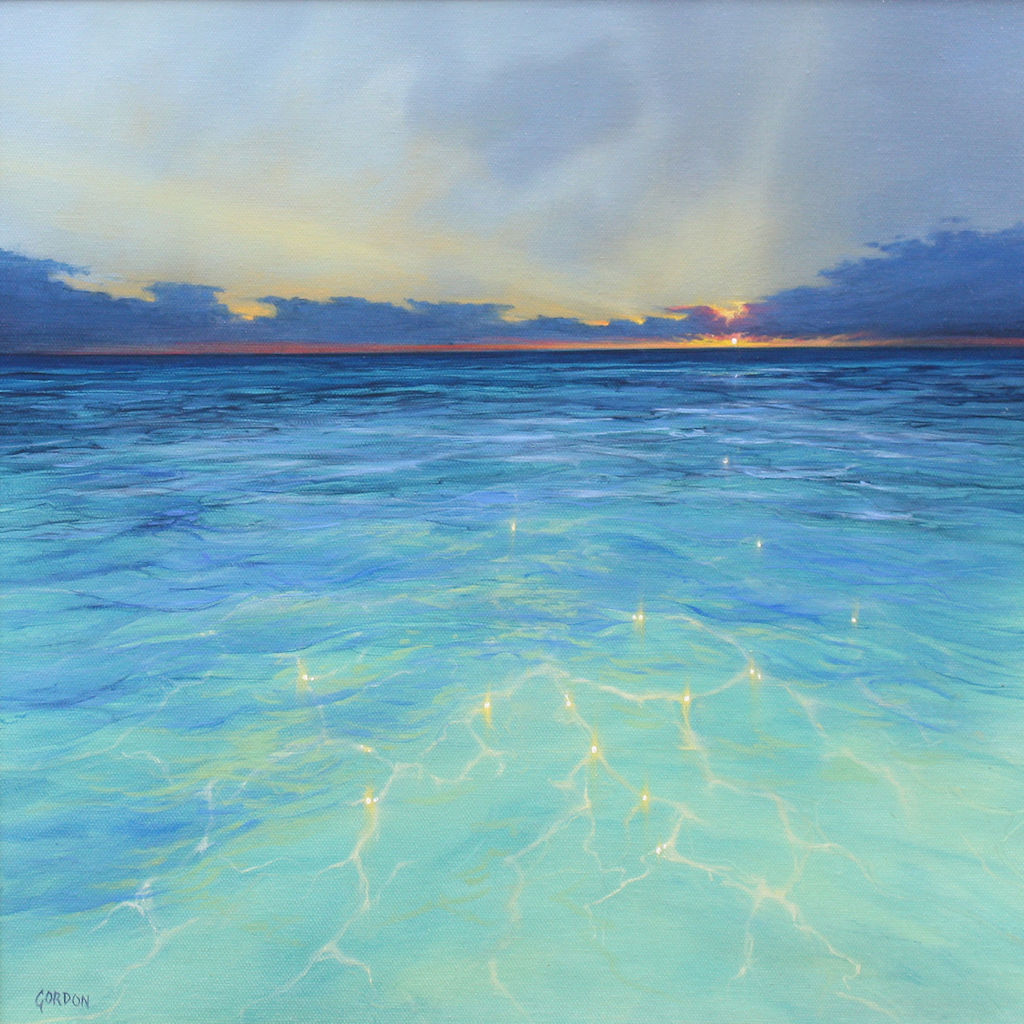 Sunset and Dreams Orkney by Iain Gordon