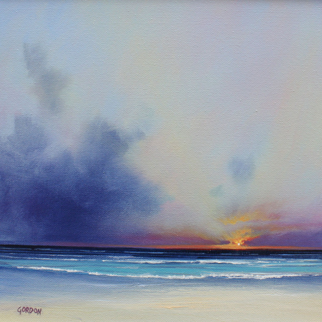 The Sun's Embers by Iain Gordon