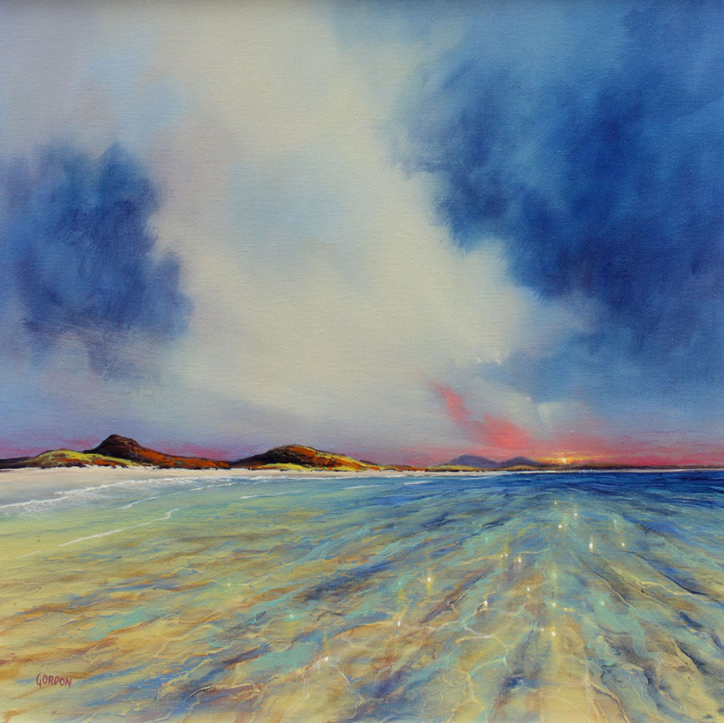 The Sun's Last Dance by Iain Gordon