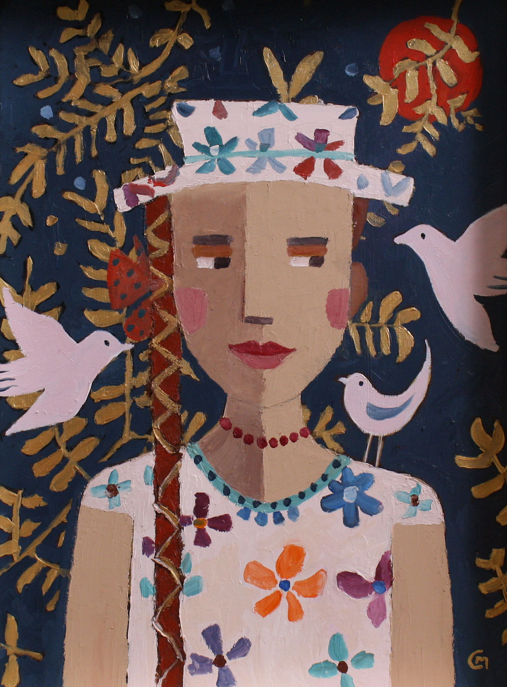 Three Little Birds by Catriona Millar