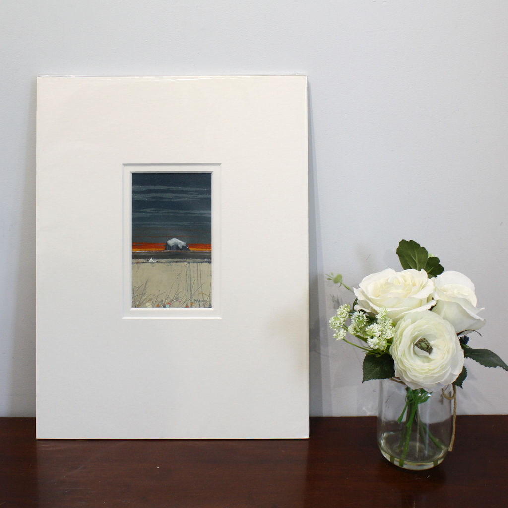 Bass & But 'n' Ben by Gordon Wilson 2