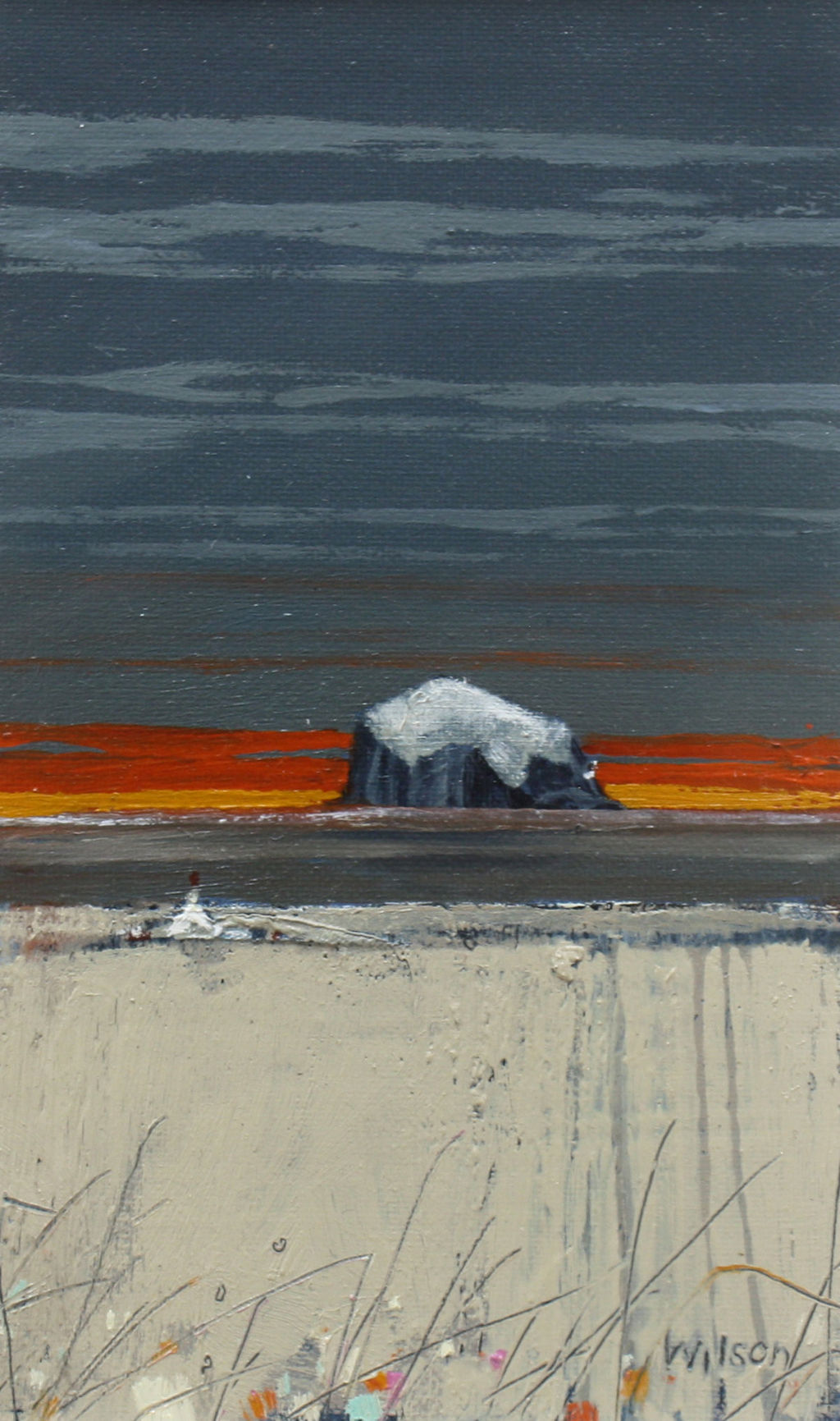 Bass & But 'n' Ben by Gordon Wilson