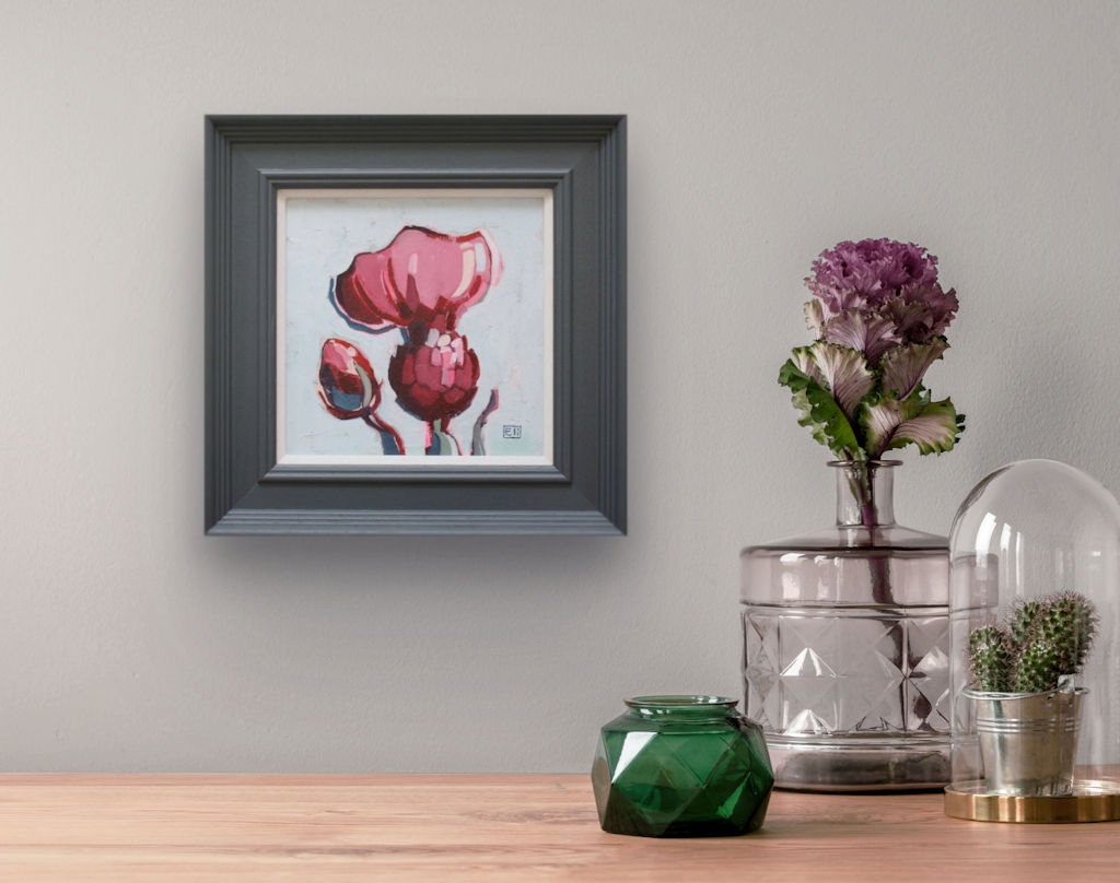 Blossoming by Elham Niroobakhsh 2