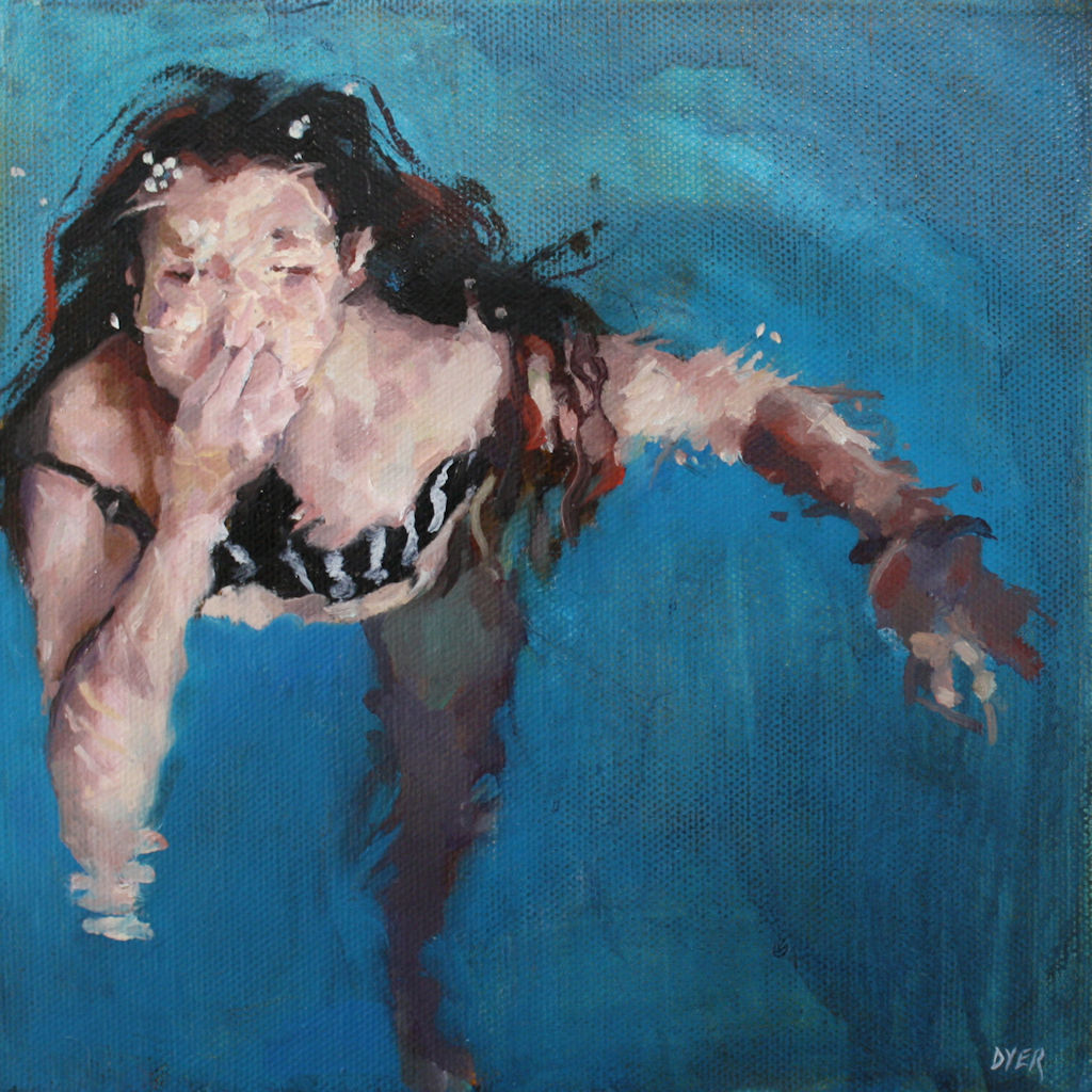 Blow by Cherylene Dyer