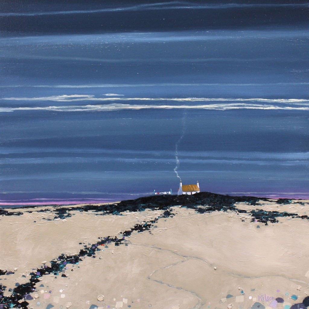 Coll Tranquility by Gordon Wilson