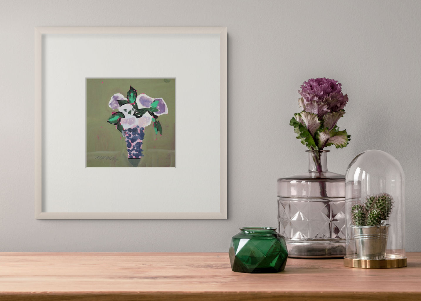 Hydrangea by Mhairi McGregor 3