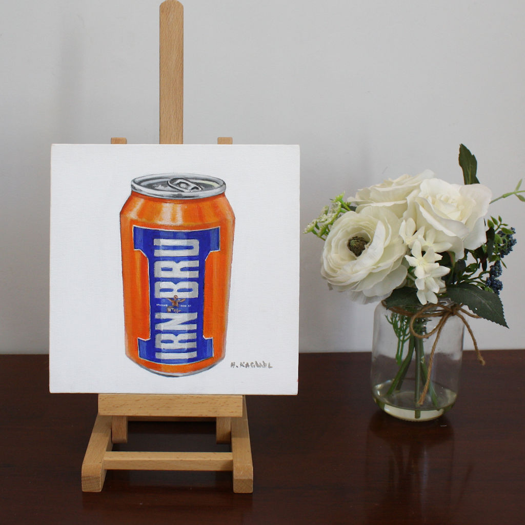I Know This Much Is Bru by Hanna Kaciniel 2