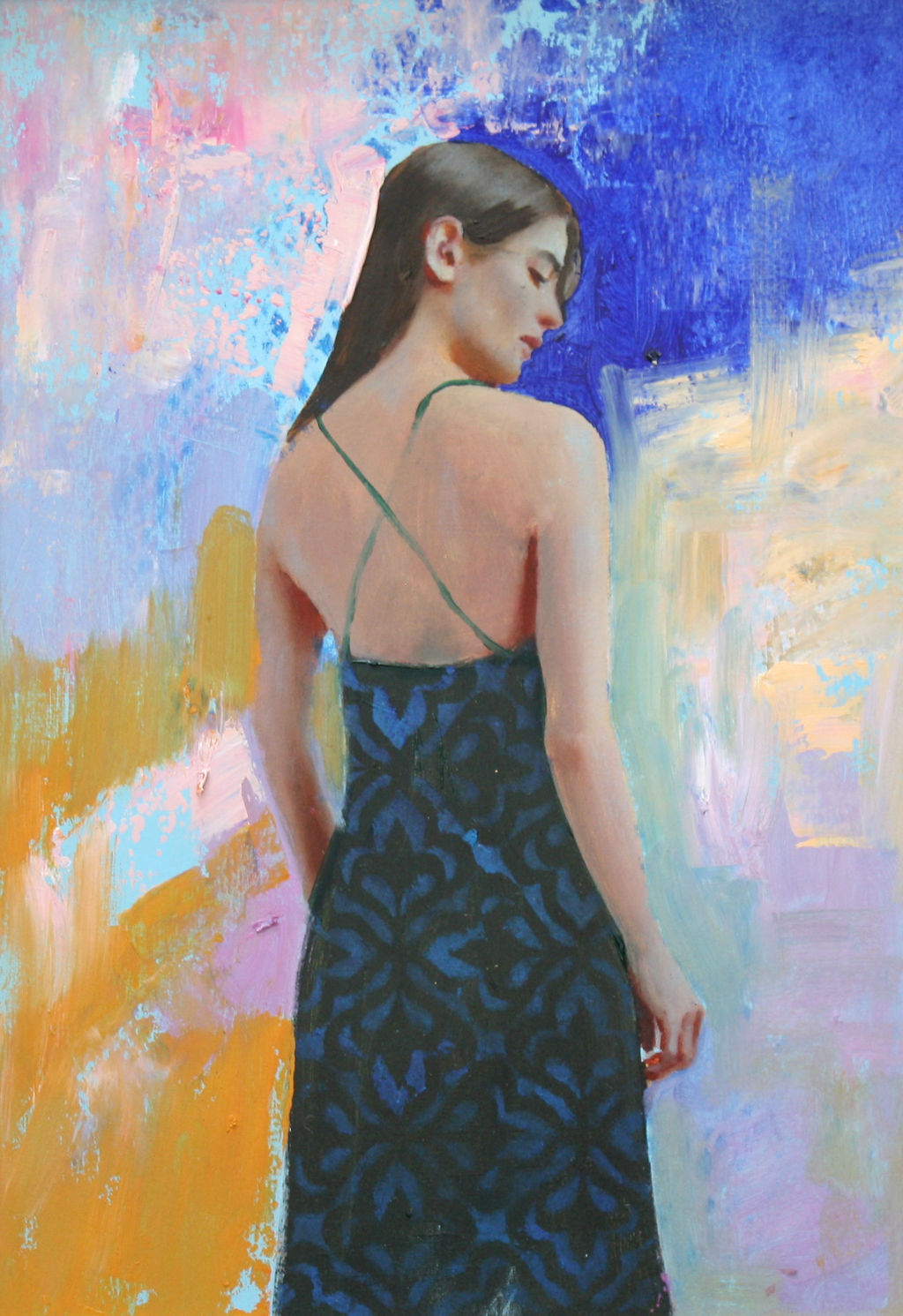 In Thought by Amber Carter