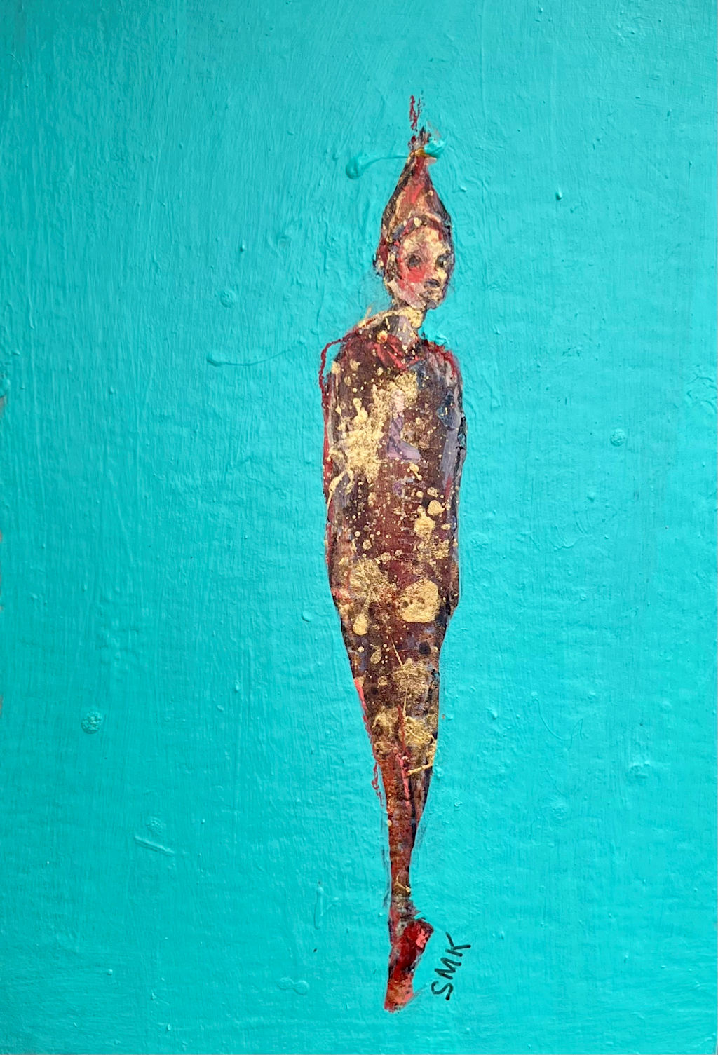 Little Magician by Sophie McKay Knight