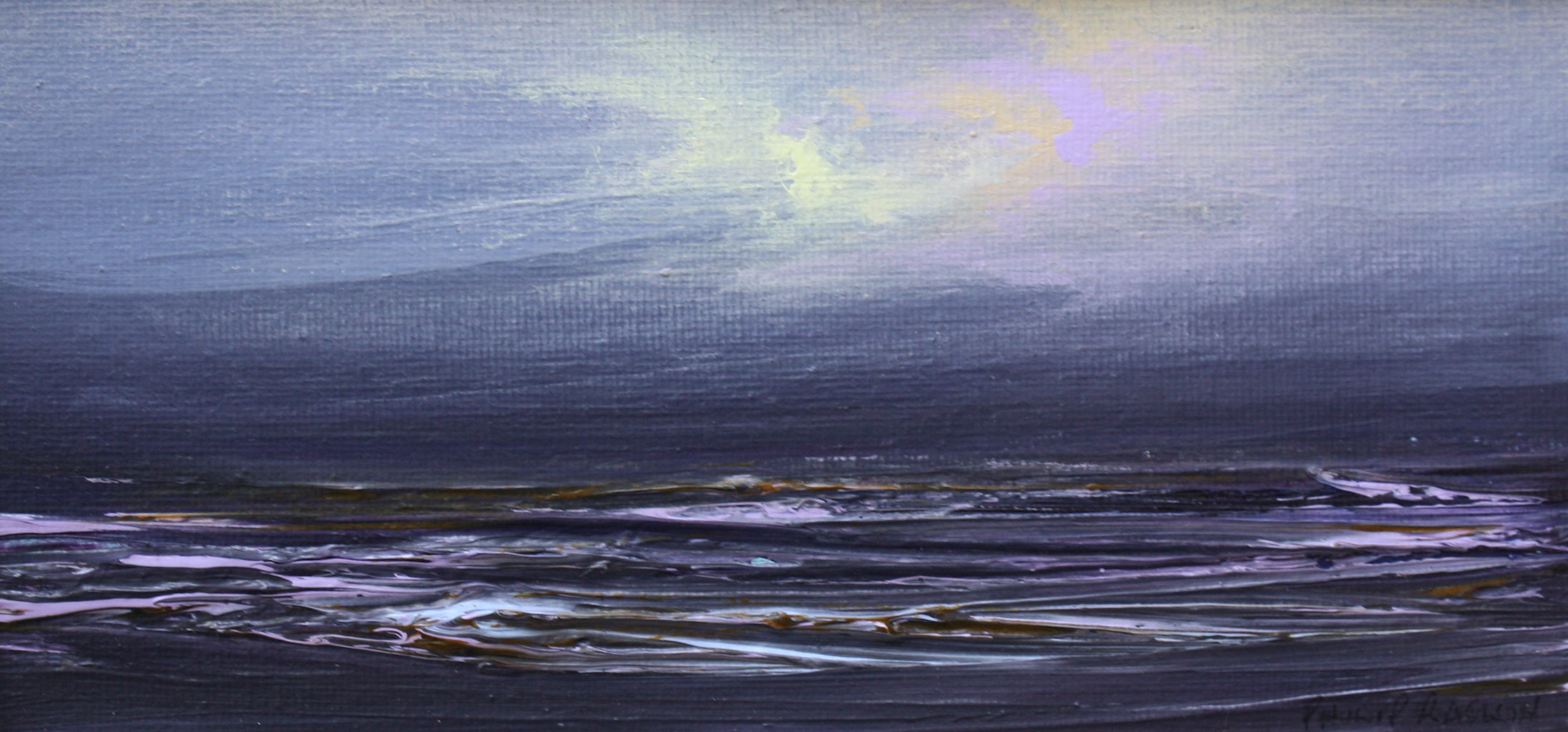 Mysterious Mull II by Philip Raskin