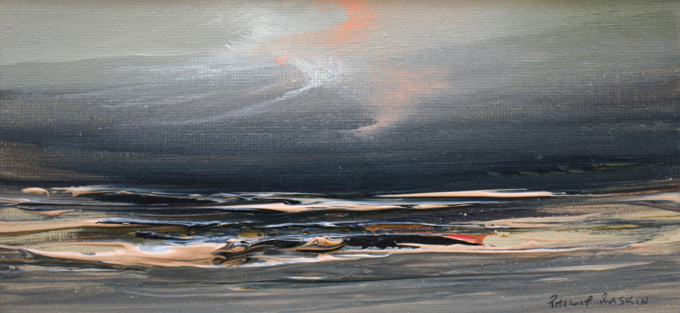 Mysterious Mull VII by Philip Raskin
