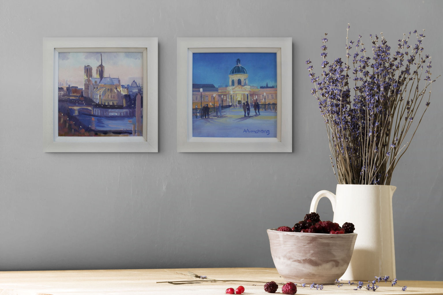 Paris City of Light by Ann Armstrong 2