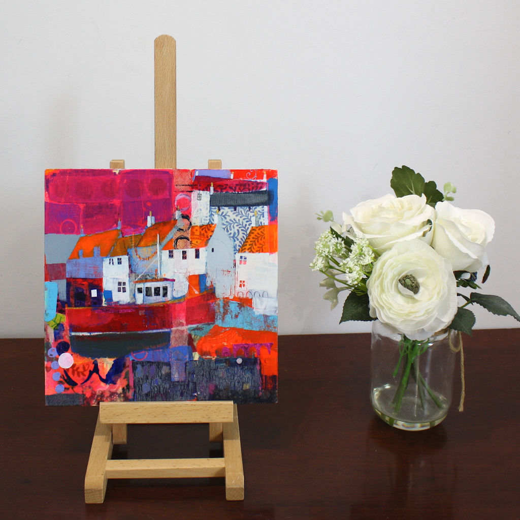 Patched Together, St Monans by Nicole Stevenson 2