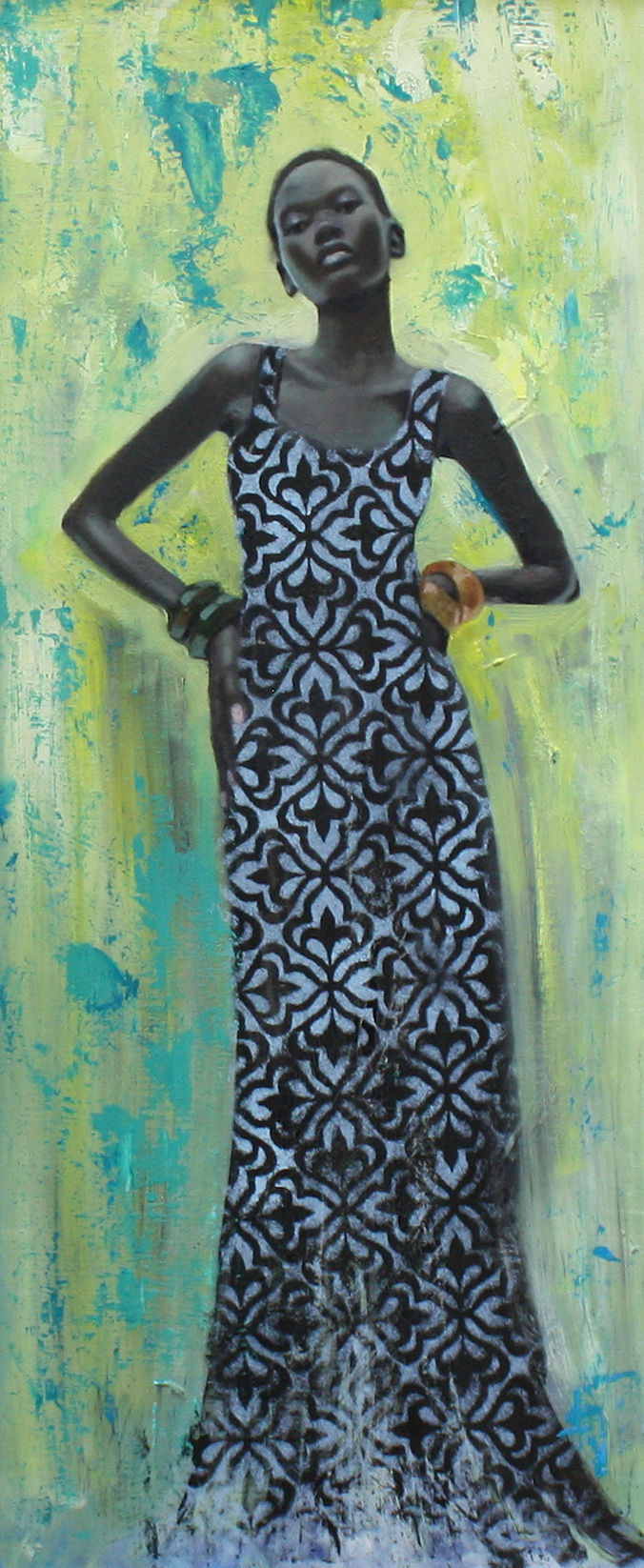 Poise by Amber Carter