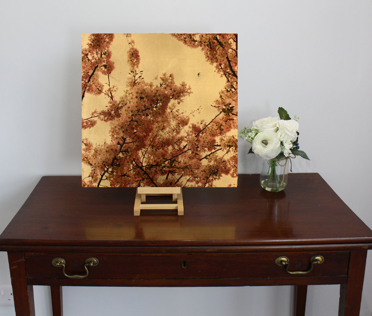 Prunus Sakura I by Robert Pereira Hind 4