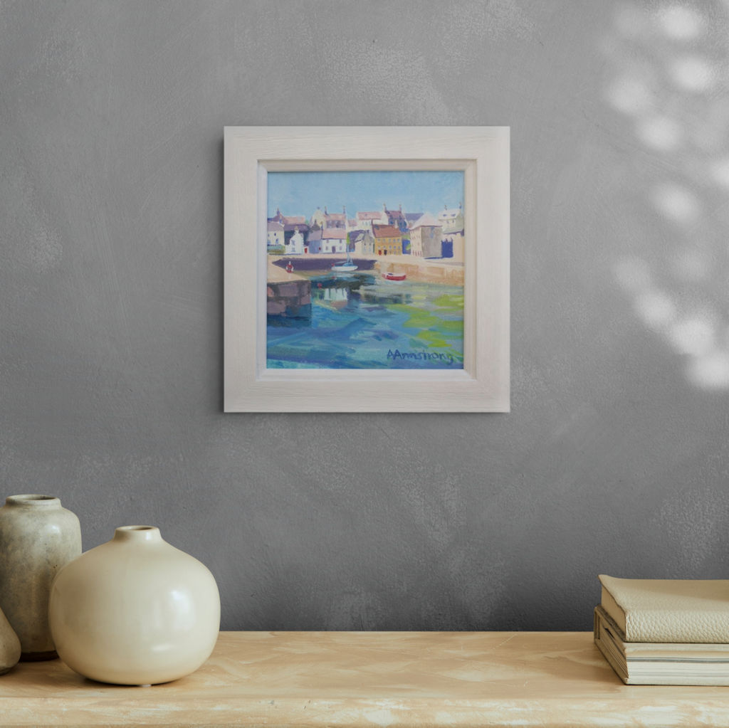 Sunny Portsoy by Ann Armstrong 3