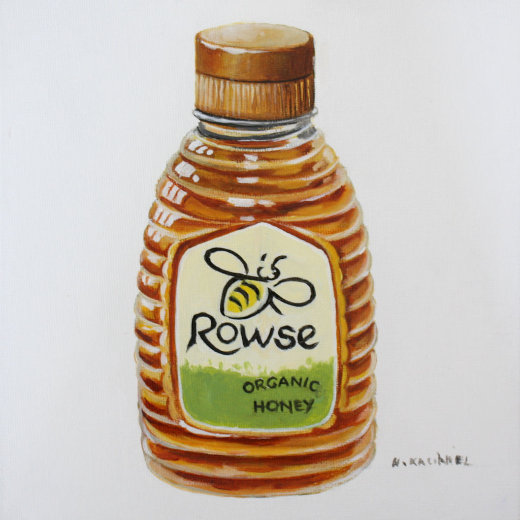 Sweet Gold by Hanna Kaciniel