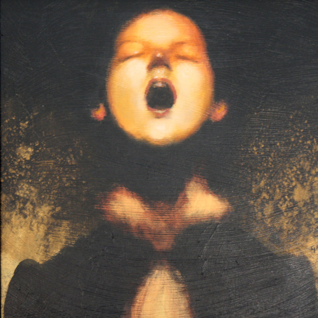 The Singer by Garry Harper