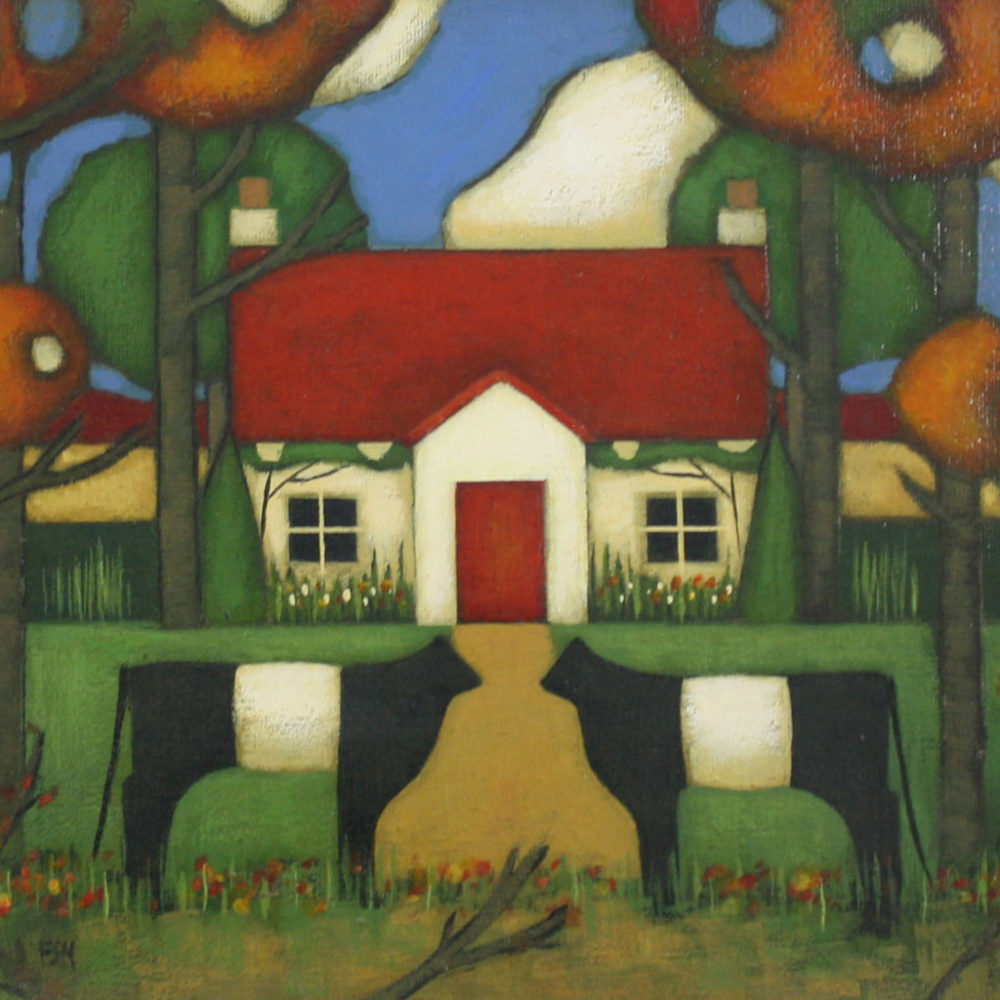 Autumn by Fiona Shackleton Millar