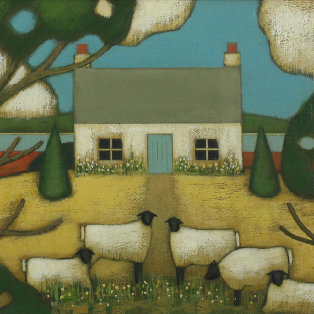 By the Sea by Fiona Shackleton Millar