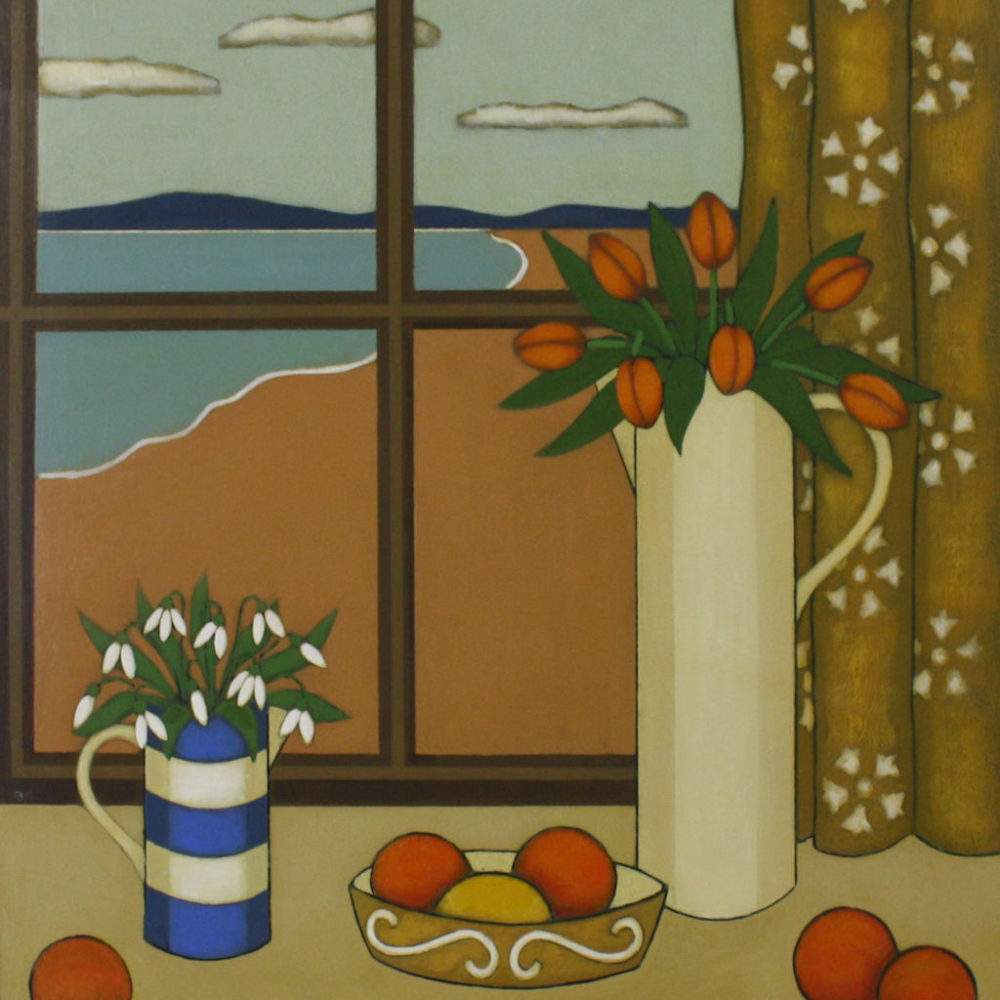 February by Fiona Shackleton Millar