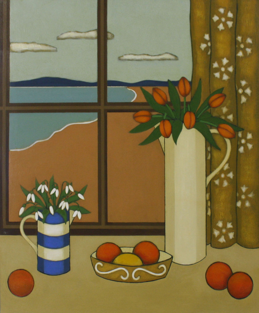 February by Fiona Shackleton Millar