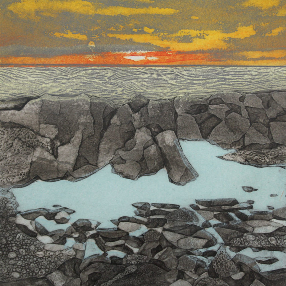 Galloway Sunrise by Sarah Ross-Thompson