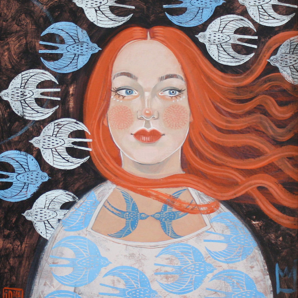 Migrations by Ingrid Nilsson