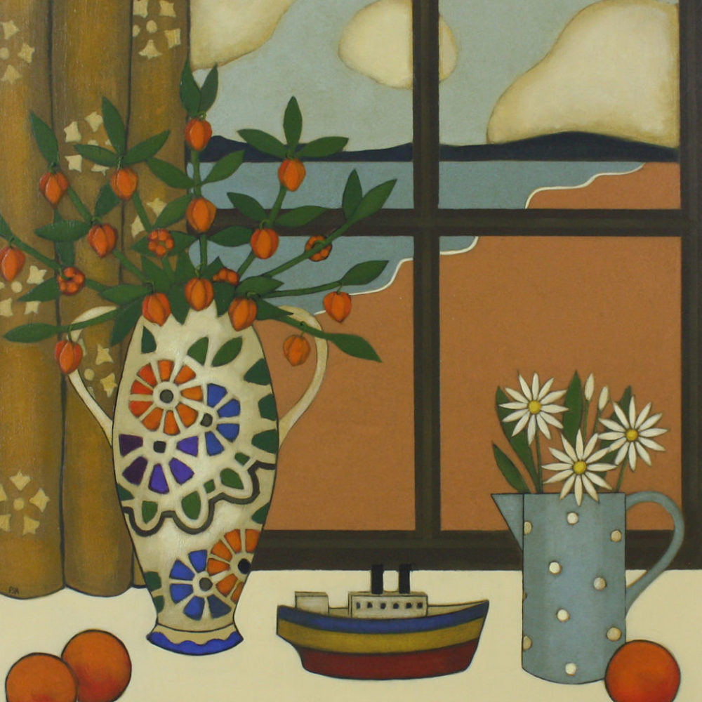 October by Fiona Shackleton Millar
